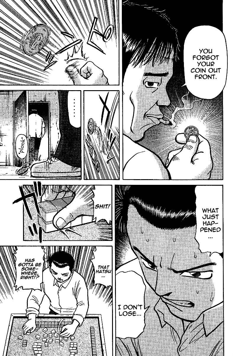Page 29 Chapter 7 Tetsuya - The Man Called Mahjong Master