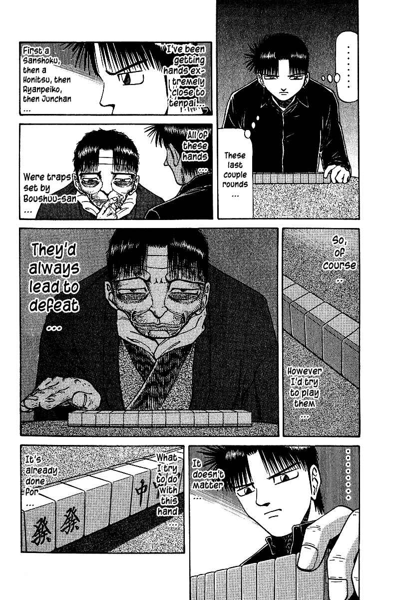 Page 2 Chapter 37 Tetsuya - The Man Called Mahjong Master