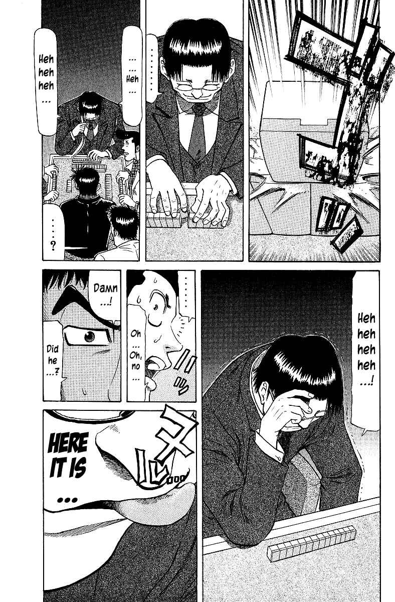 Page 7 Chapter 66 Tetsuya - The Man Called Mahjong Master