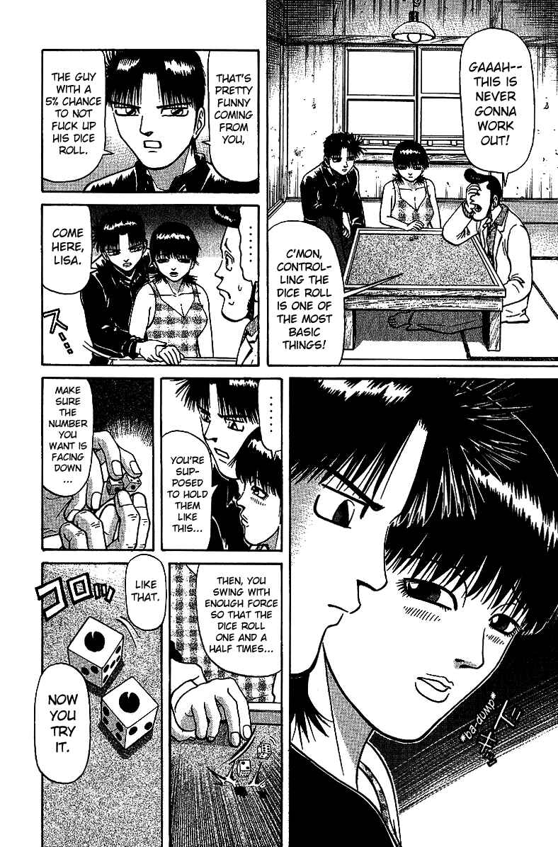 Page 2 Chapter 30 Tetsuya - The Man Called Mahjong Master
