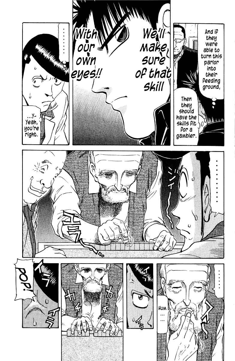 Page 3 Chapter 78 Tetsuya - The Man Called Mahjong Master