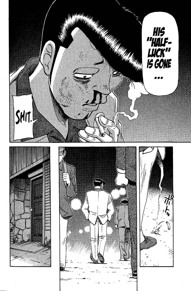 Page 18 Chapter 74 Tetsuya - The Man Called Mahjong Master