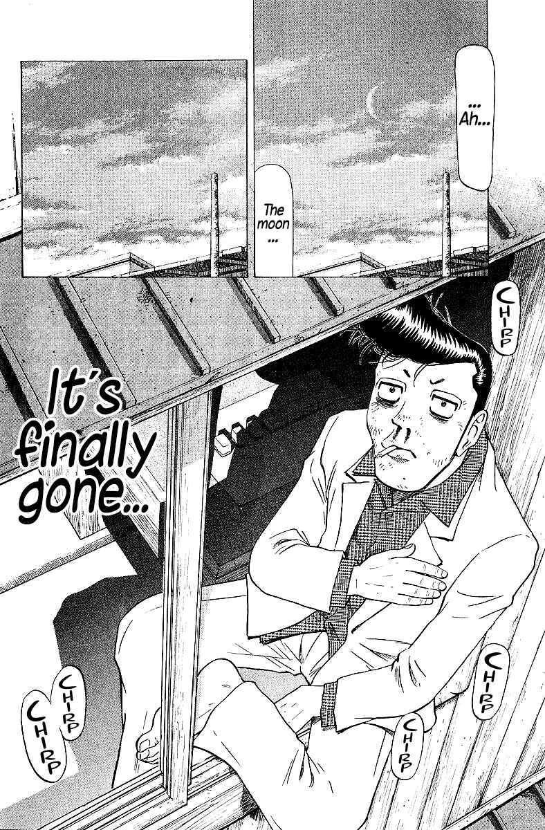 Page 24 Chapter 74 Tetsuya - The Man Called Mahjong Master
