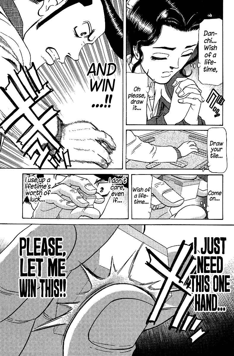 Page 5 Chapter 74 Tetsuya - The Man Called Mahjong Master