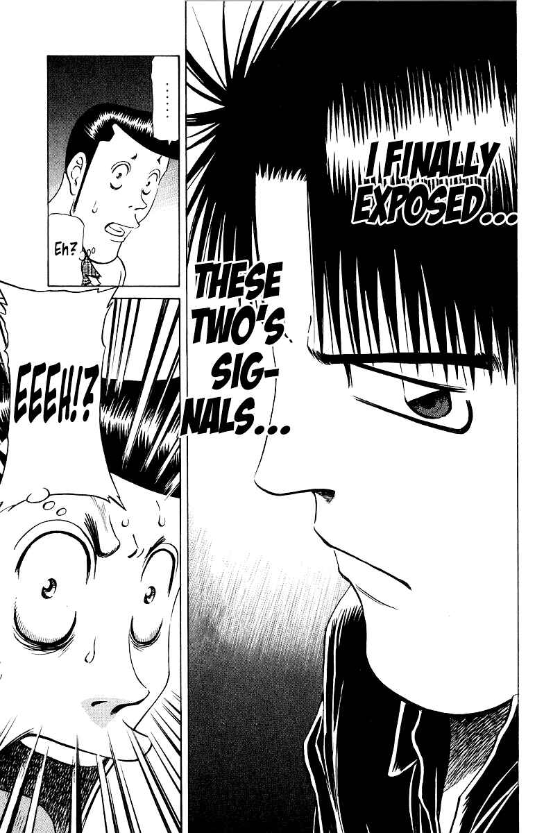 Page 11 Chapter 81 Tetsuya - The Man Called Mahjong Master