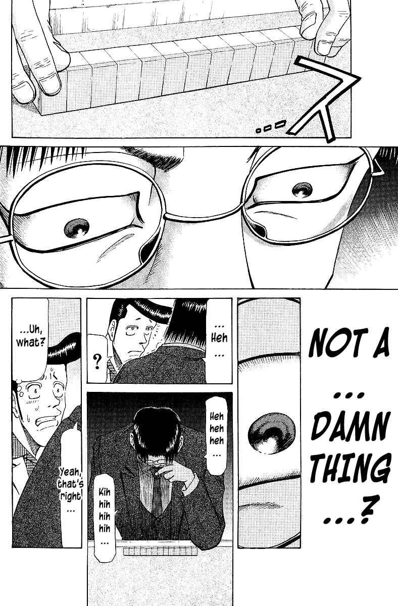 Page 26 Chapter 65 Tetsuya - The Man Called Mahjong Master