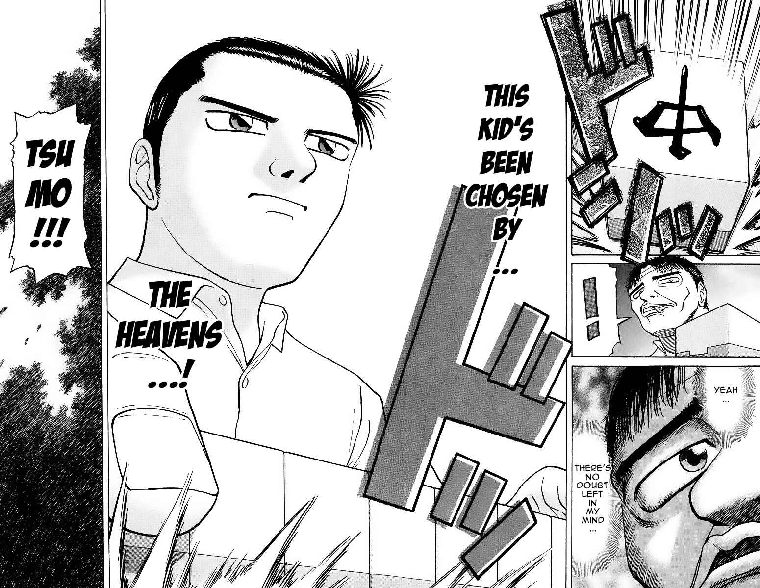 Page 18 Chapter 16 Tetsuya - The Man Called Mahjong Master