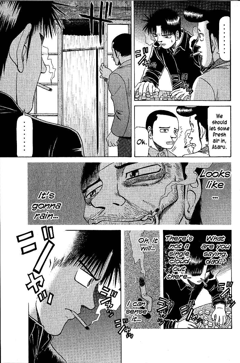 Page 11 Chapter 43 Tetsuya - The Man Called Mahjong Master