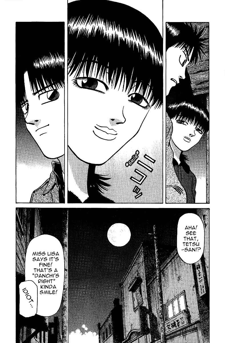 Page 20 Chapter 29 Tetsuya - The Man Called Mahjong Master