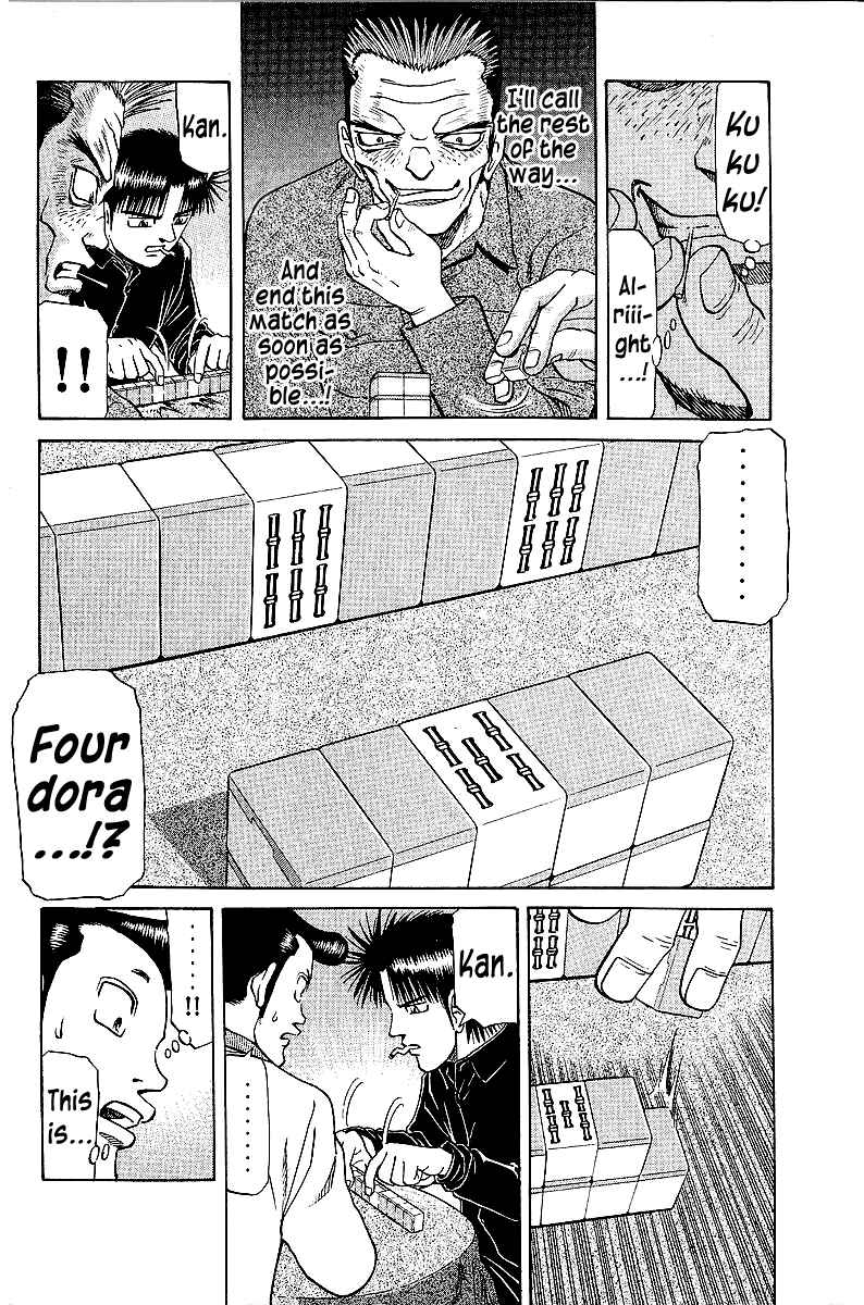 Page 6 Chapter 44 Tetsuya - The Man Called Mahjong Master