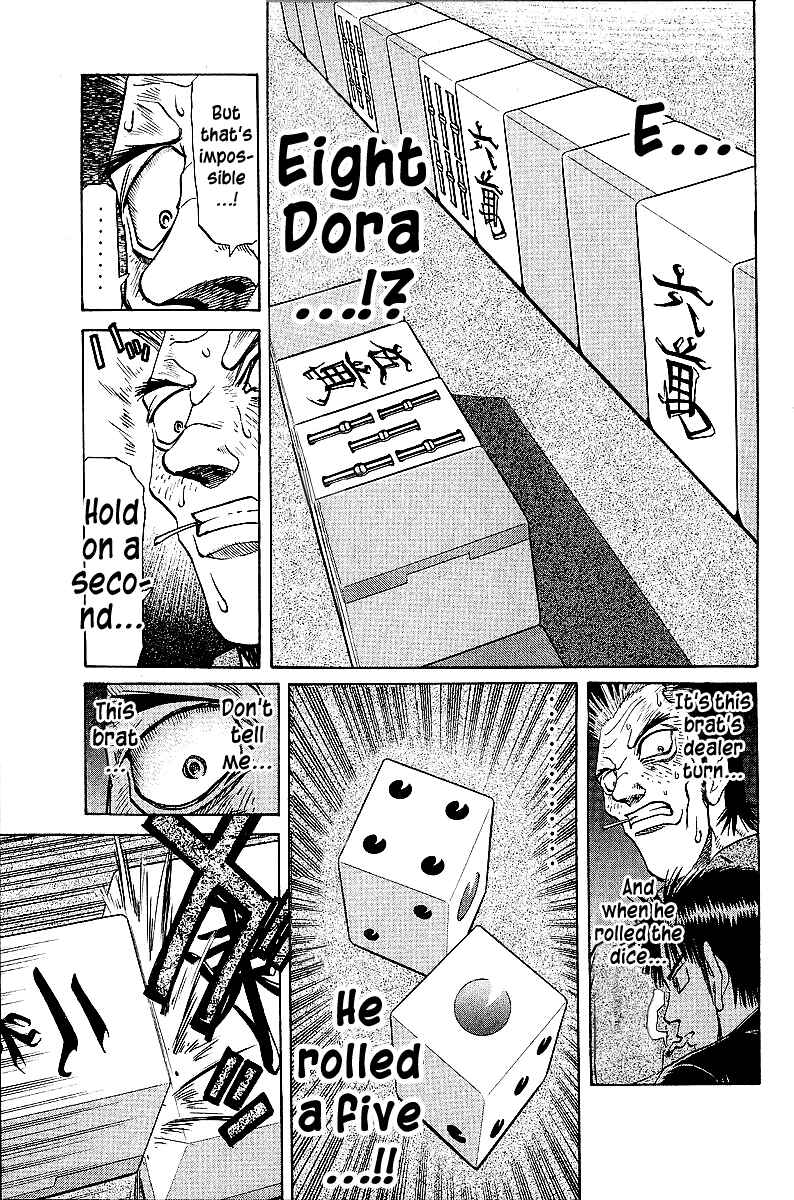 Page 7 Chapter 44 Tetsuya - The Man Called Mahjong Master