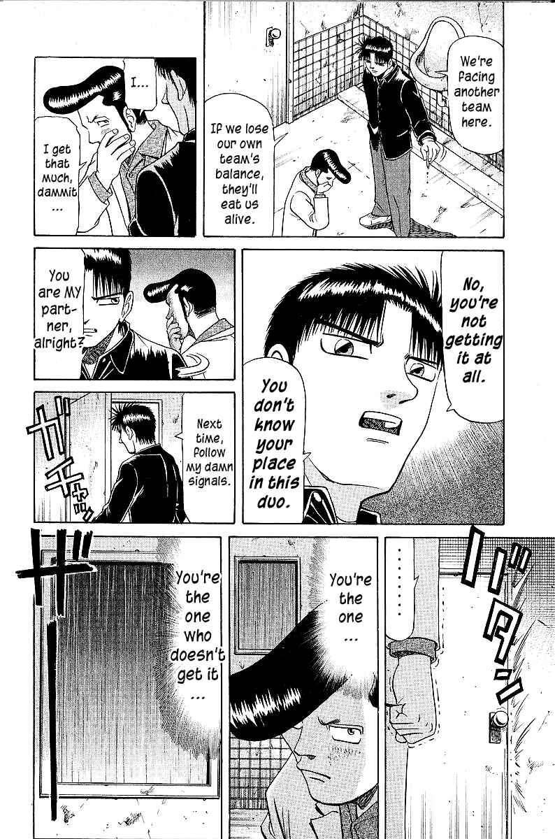Page 10 Chapter 46 Tetsuya - The Man Called Mahjong Master
