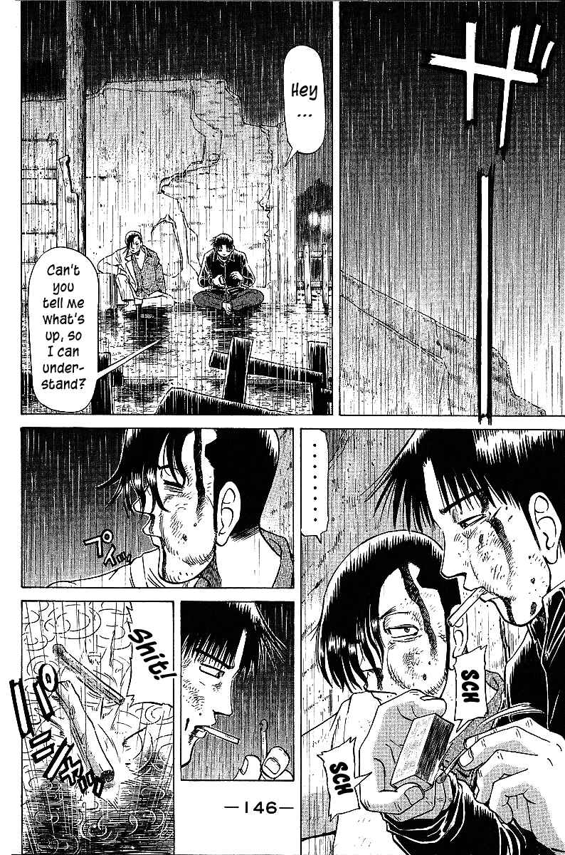 Page 18 Chapter 46 Tetsuya - The Man Called Mahjong Master