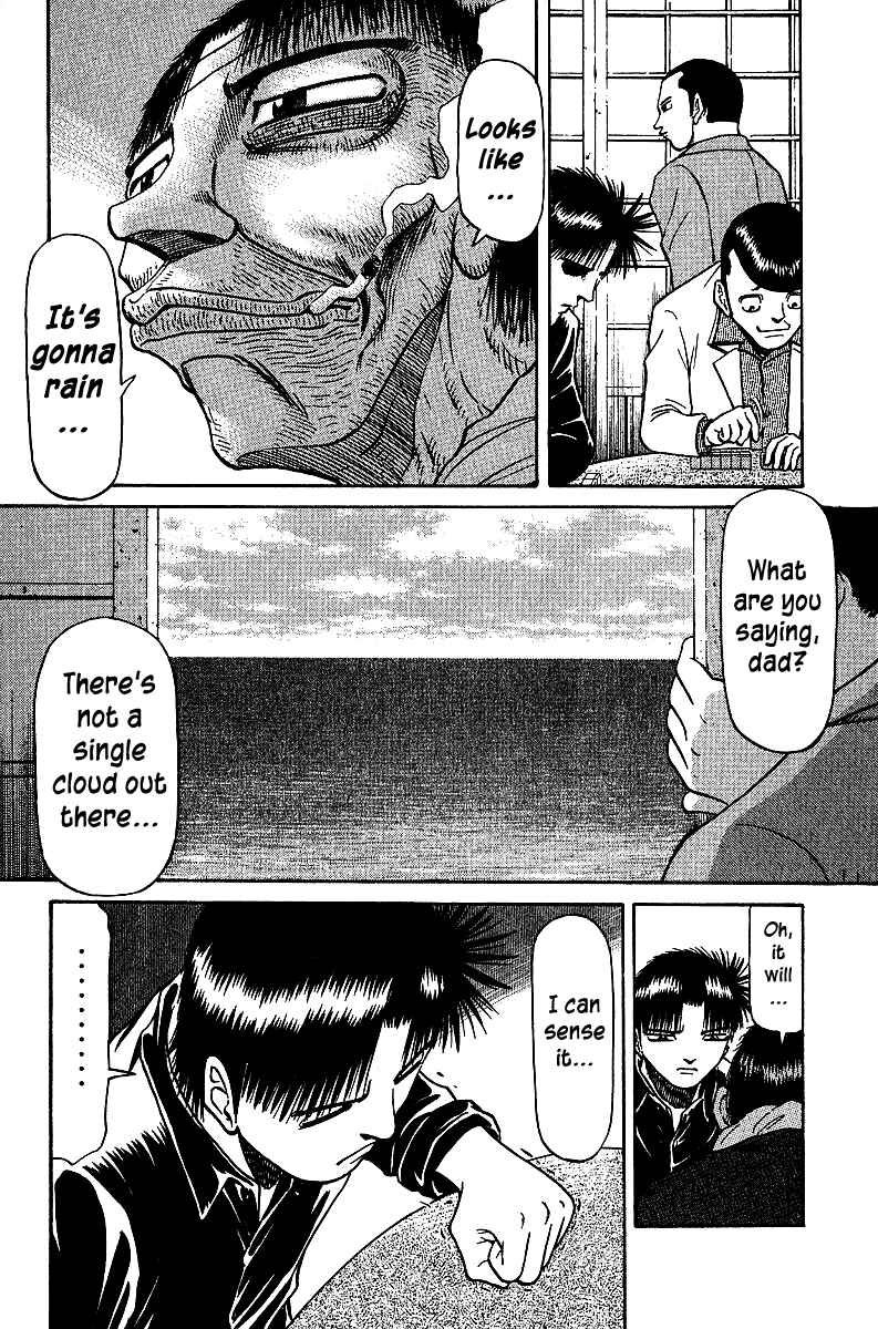 Page 14 Chapter 38 Tetsuya - The Man Called Mahjong Master
