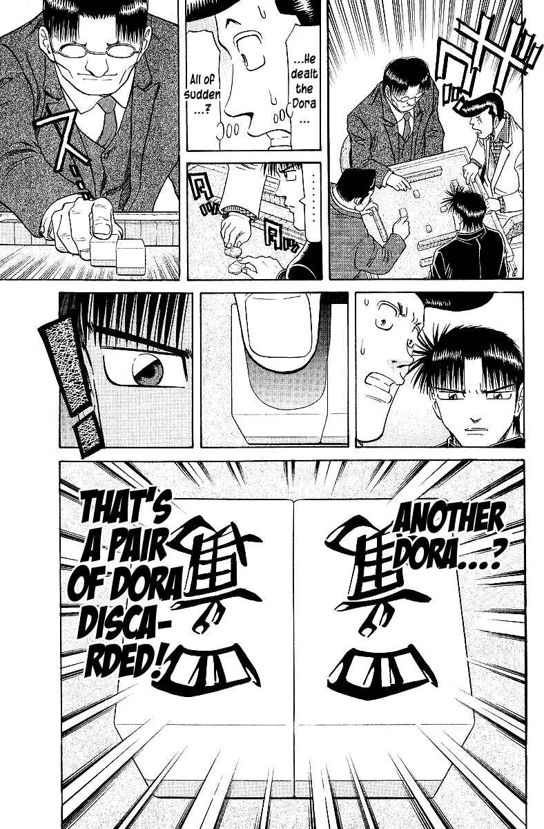 Page 5 Chapter 61 Tetsuya - The Man Called Mahjong Master