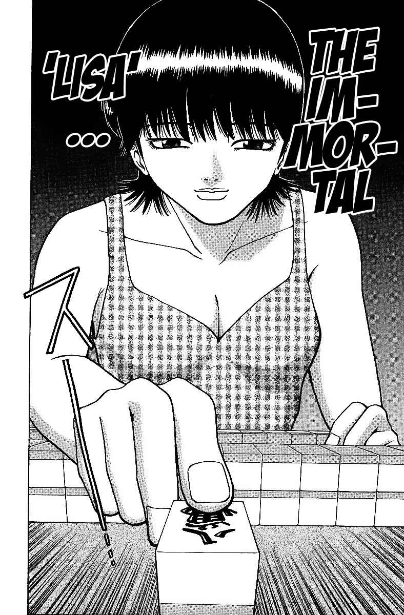 Page 18 Chapter 27 Tetsuya - The Man Called Mahjong Master