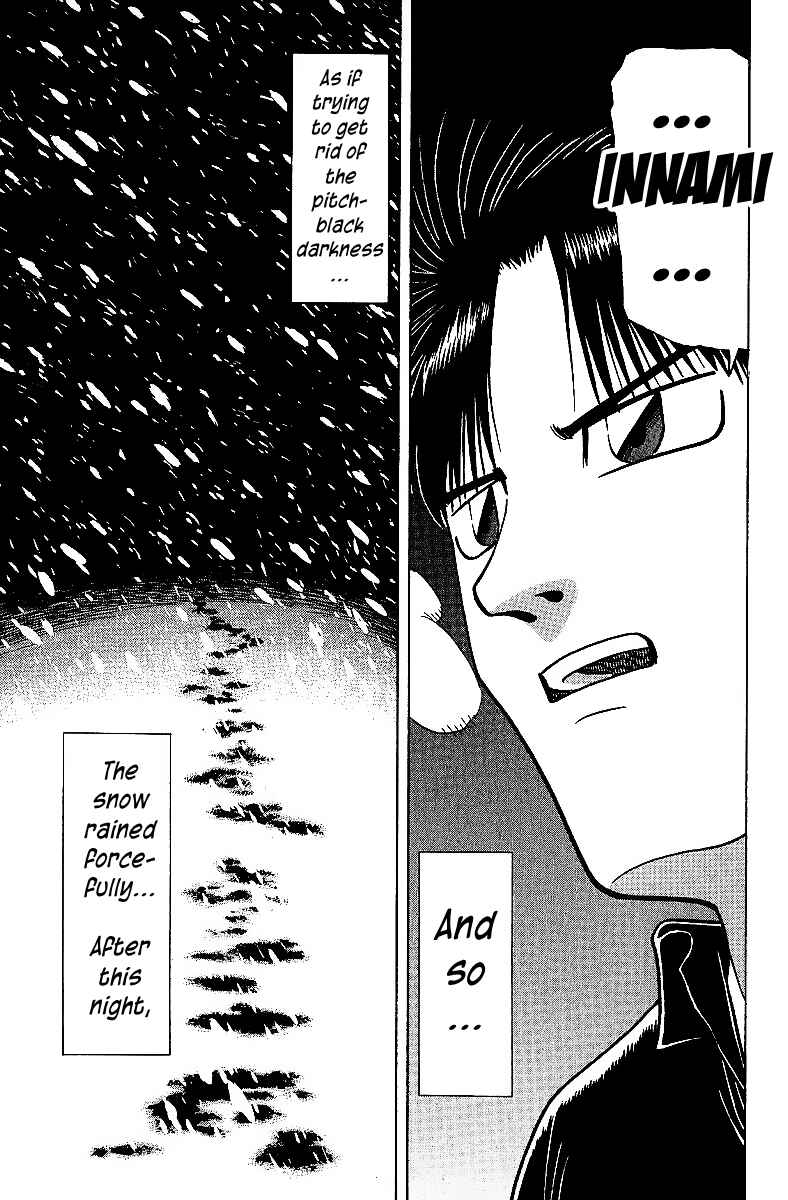 Page 17 Chapter 26 Tetsuya - The Man Called Mahjong Master
