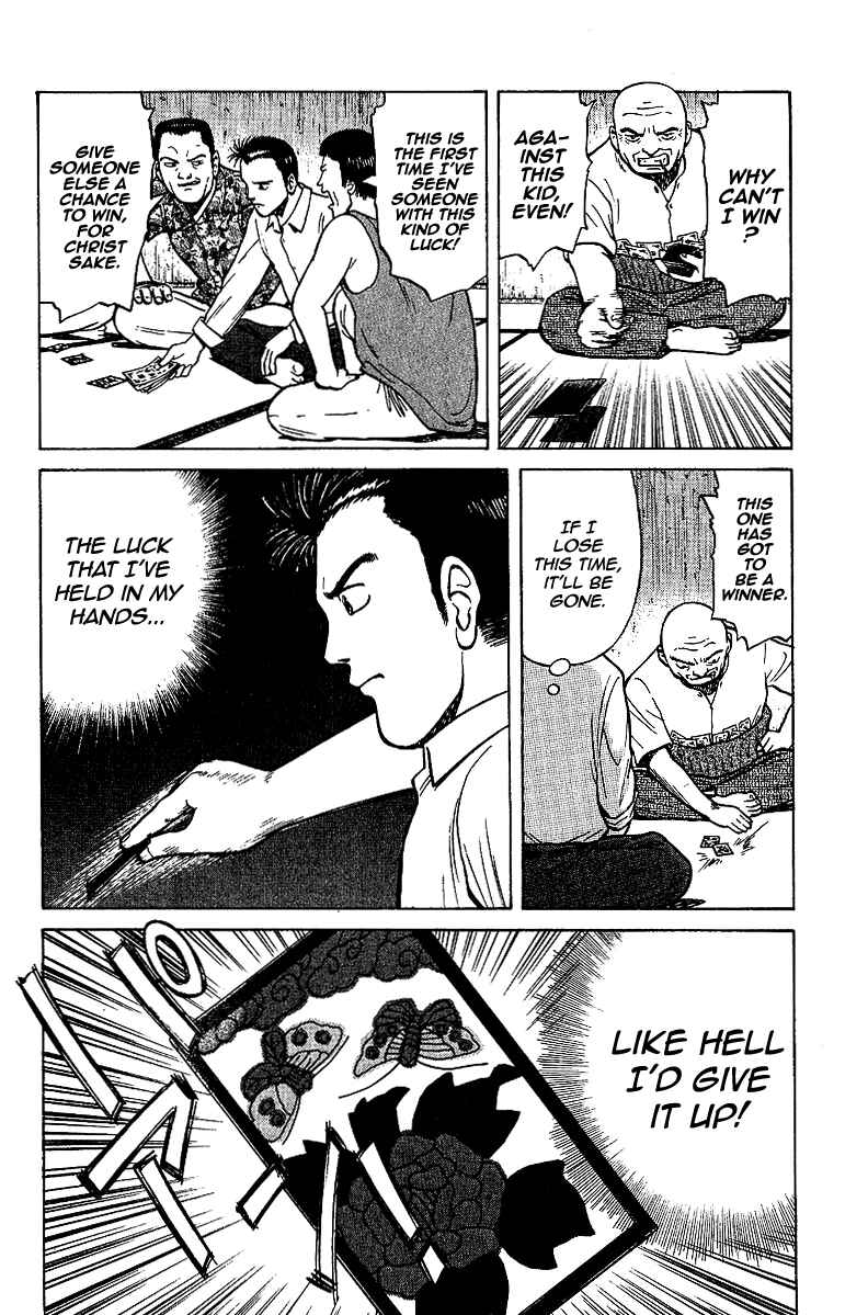 Page 2 Chapter 2 Tetsuya - The Man Called Mahjong Master