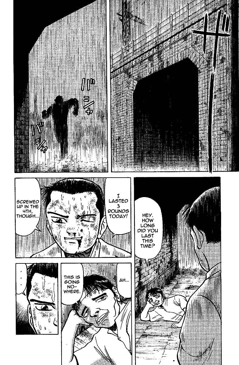 Page 8 Chapter 10 Tetsuya - The Man Called Mahjong Master