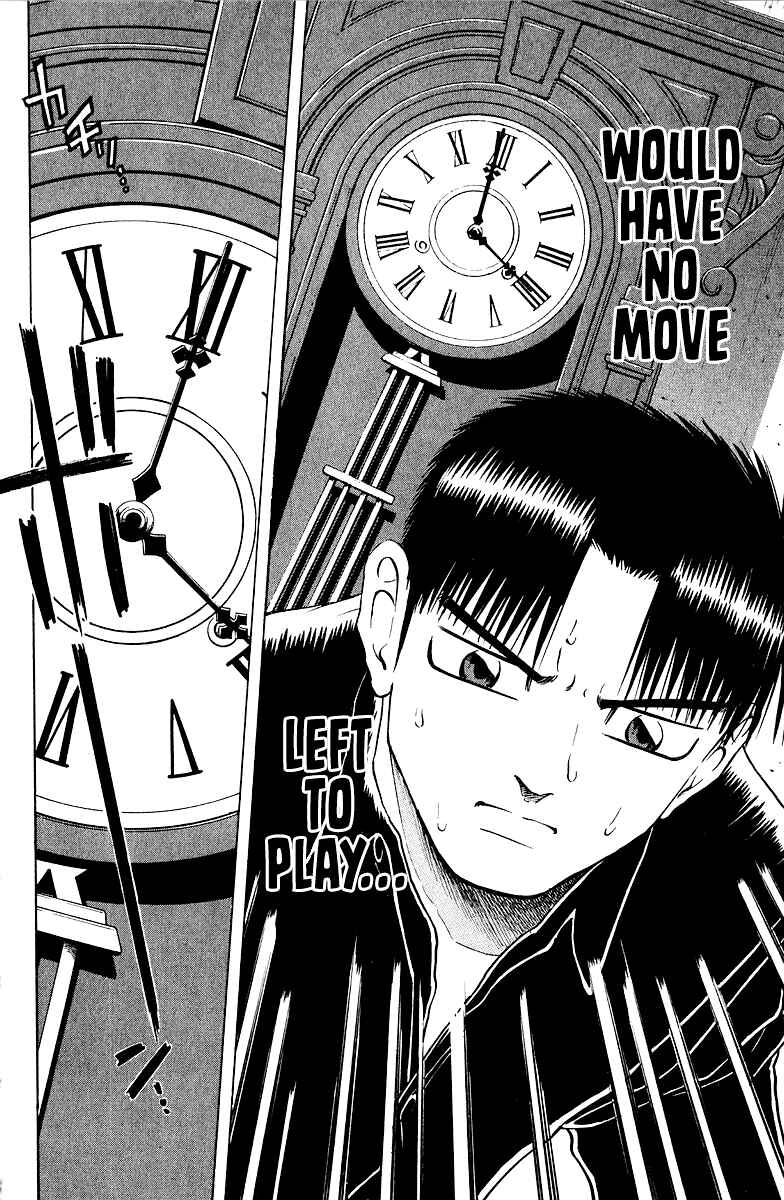Page 20 Chapter 79 Tetsuya - The Man Called Mahjong Master