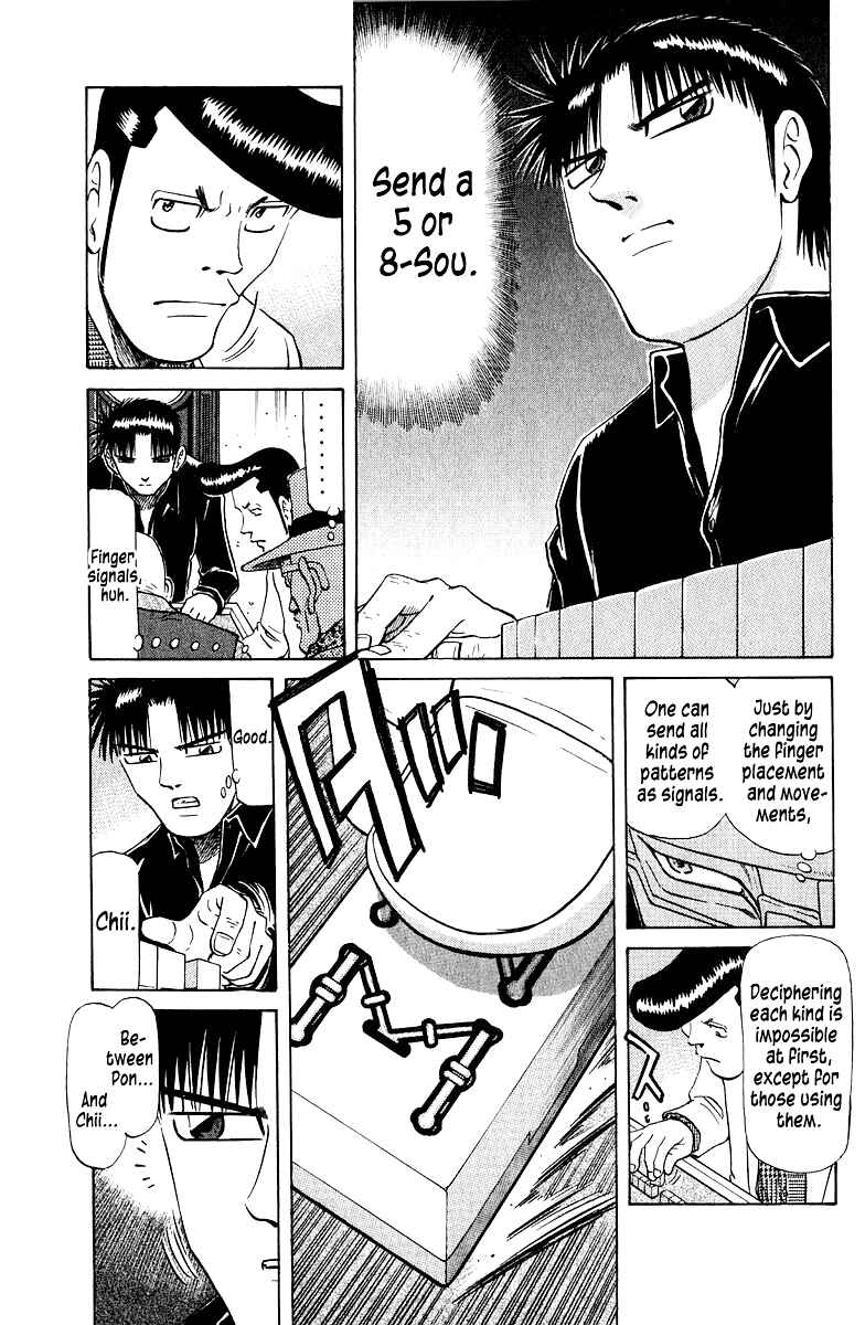 Page 7 Chapter 79 Tetsuya - The Man Called Mahjong Master