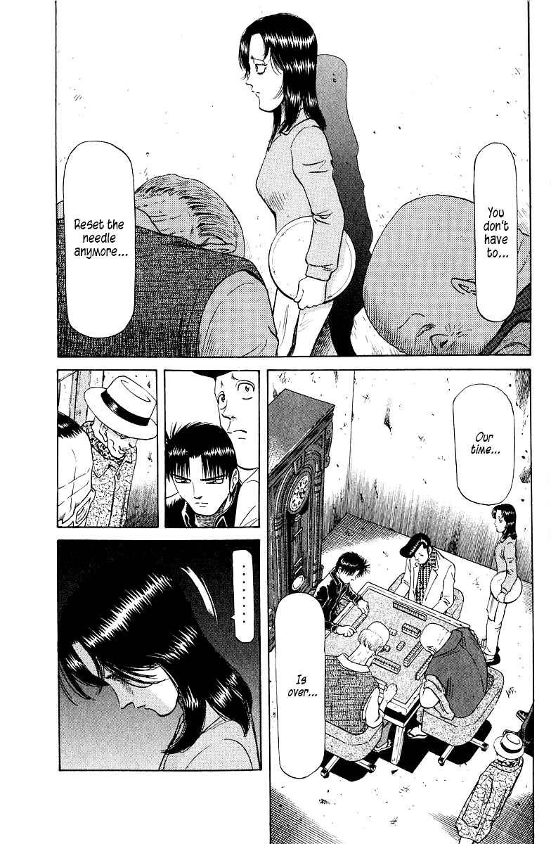 Page 16 Chapter 82 Tetsuya - The Man Called Mahjong Master