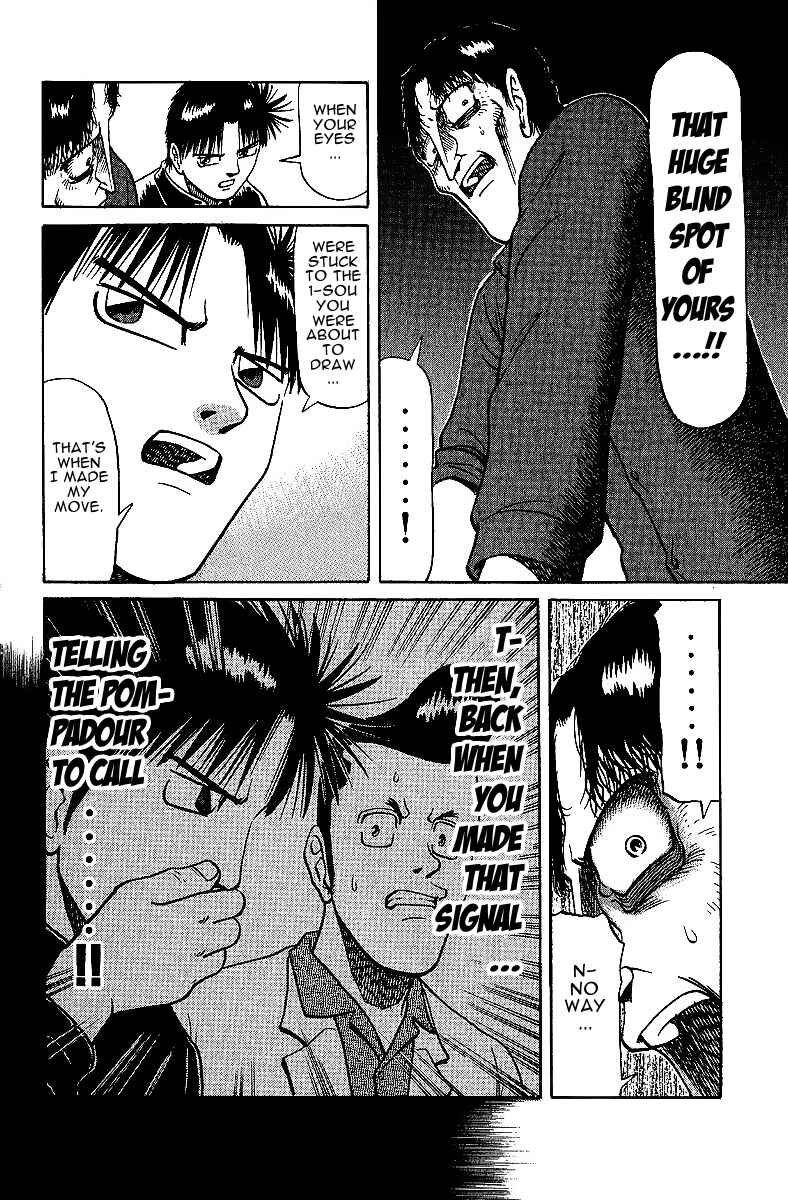 Page 6 Chapter 25 Tetsuya - The Man Called Mahjong Master