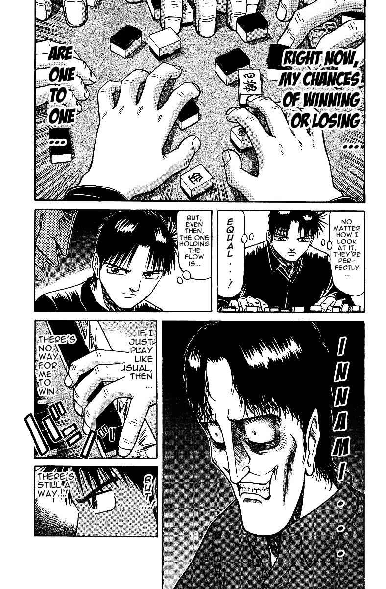 Page 7 Chapter 24 Tetsuya - The Man Called Mahjong Master