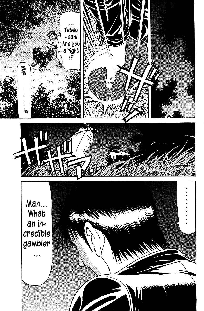Page 16 Chapter 59 Tetsuya - The Man Called Mahjong Master