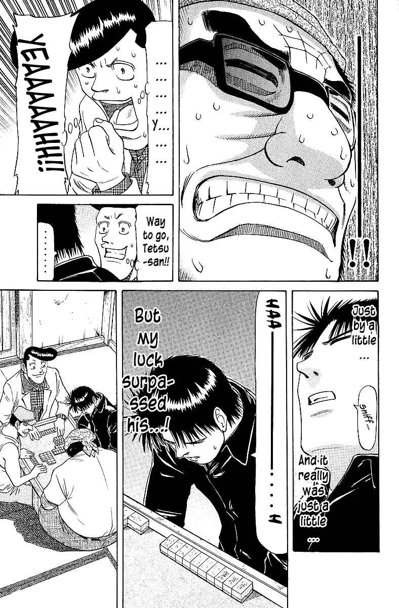 Page 4 Chapter 59 Tetsuya - The Man Called Mahjong Master