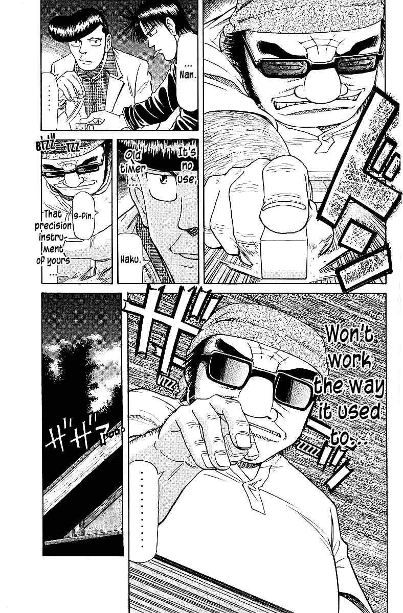 Page 6 Chapter 59 Tetsuya - The Man Called Mahjong Master