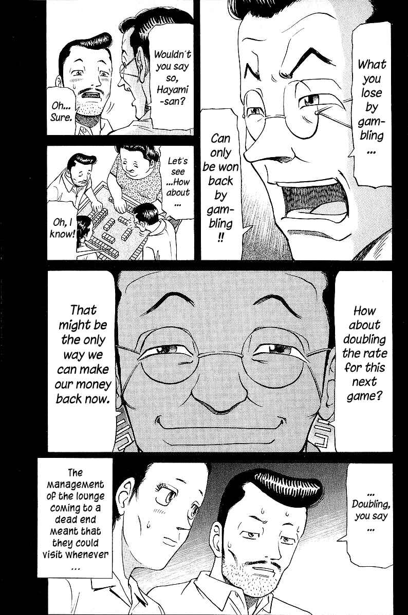 Page 9 Chapter 47 Tetsuya - The Man Called Mahjong Master