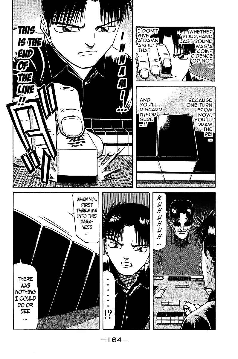Page 20 Chapter 22 Tetsuya - The Man Called Mahjong Master