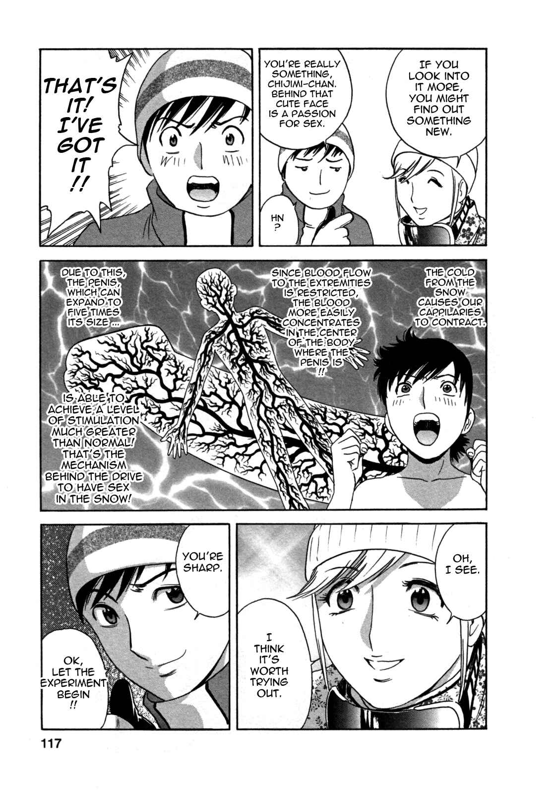 Page 5 Chapter 14 Zokkon! Boin Onsen