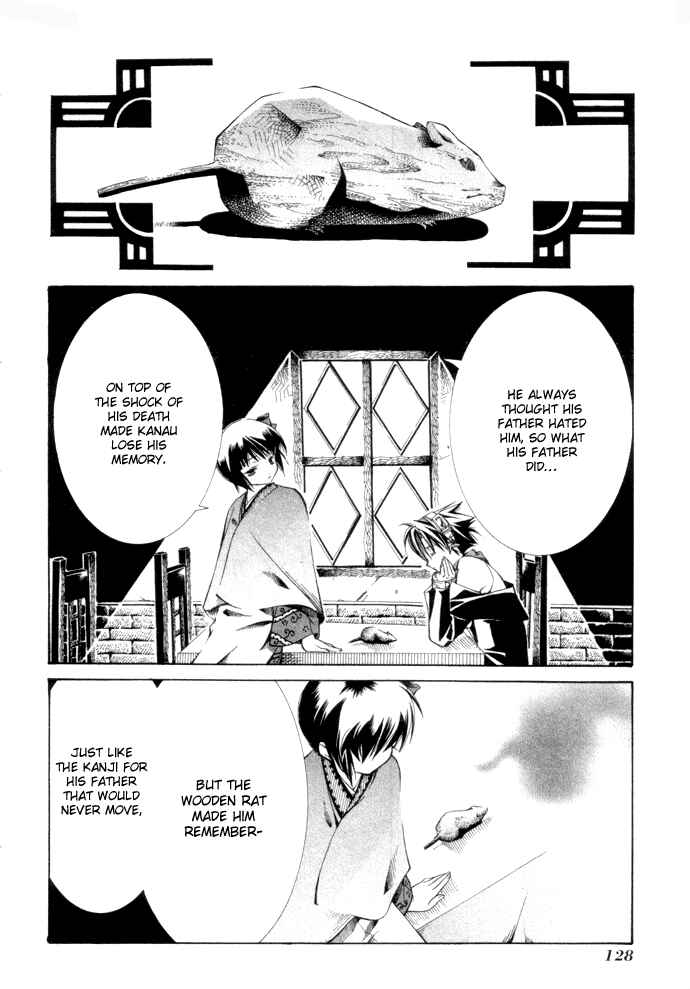 Page 27 Chapter 5 Yumekui Kenbun