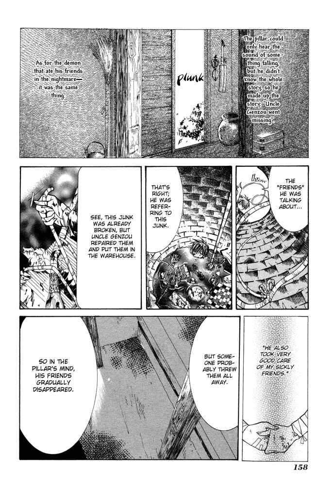 Page 19 Chapter 13 Yumekui Kenbun