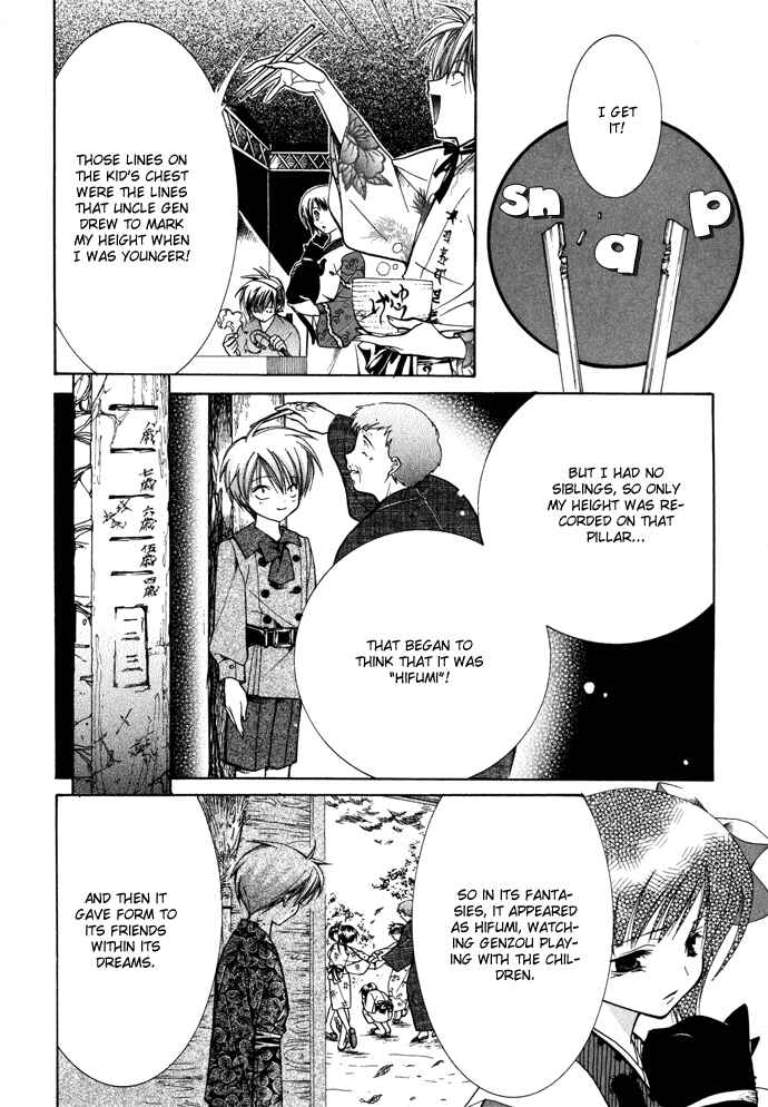 Page 23 Chapter 13 Yumekui Kenbun