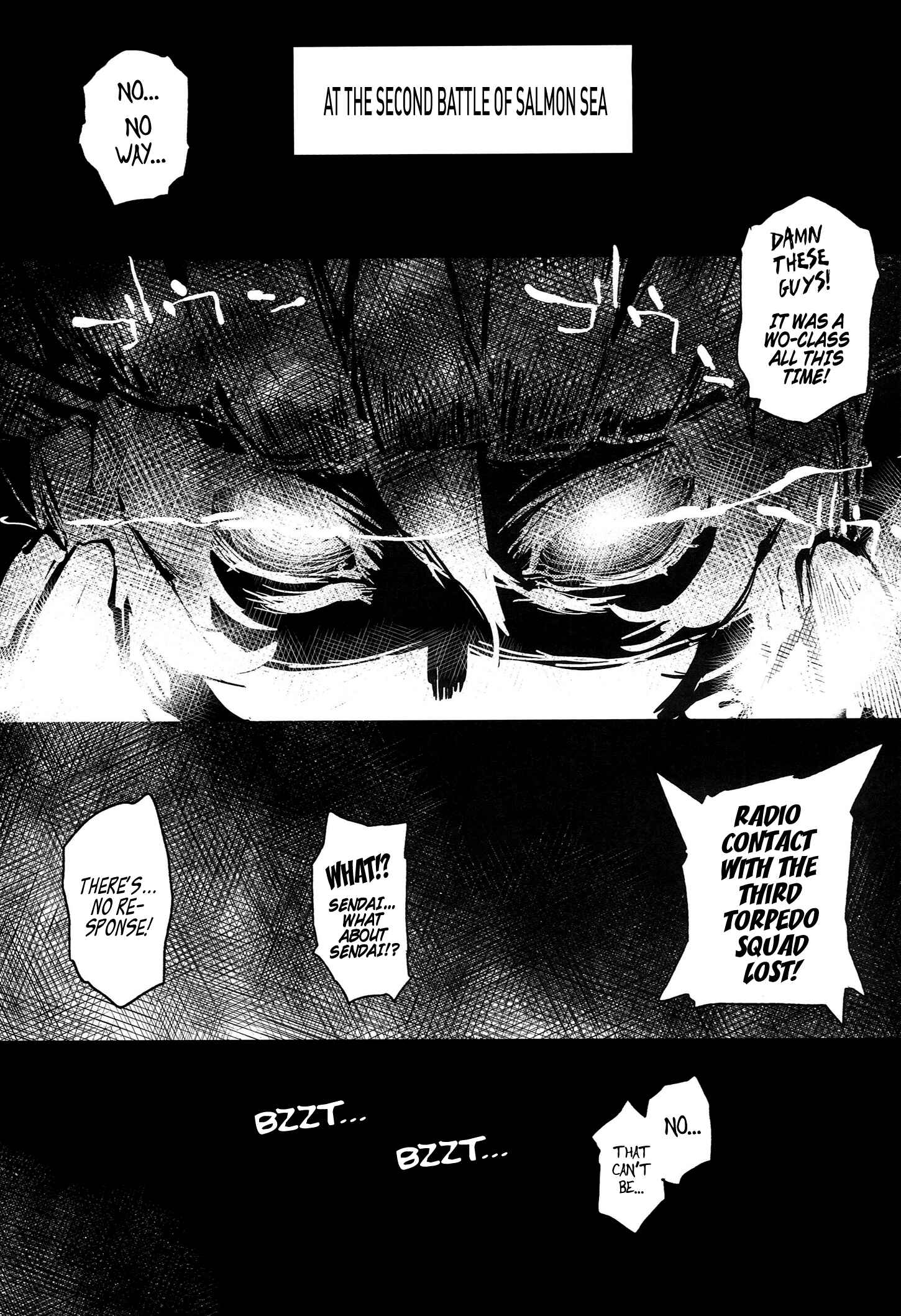 Page 24 Chapter Unknown_4dc8 Kantai Collection -KanColle- Youkoso Chou Sendai Tokku (Doujinshi)