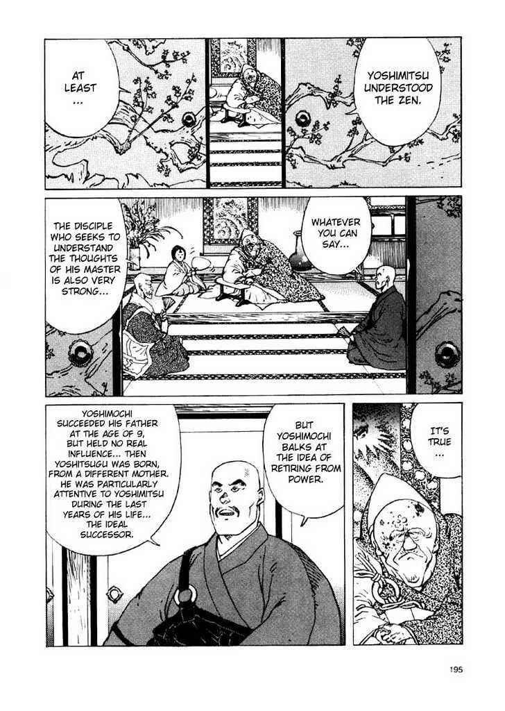 Page 11 Chapter 3.1 Ikkyu