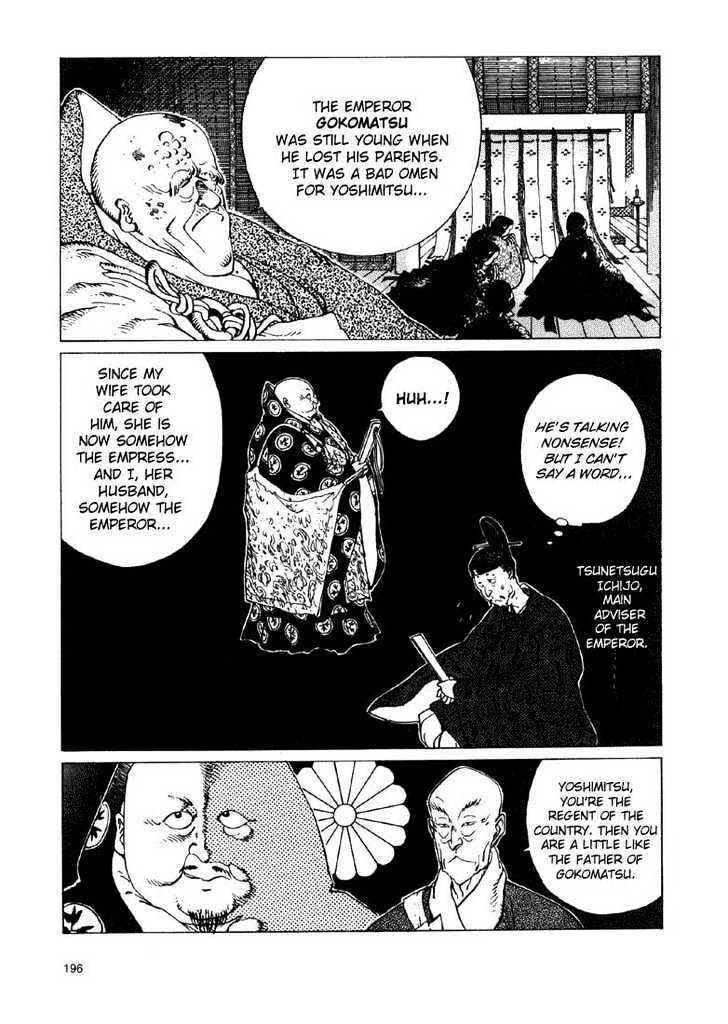 Page 12 Chapter 3.1 Ikkyu