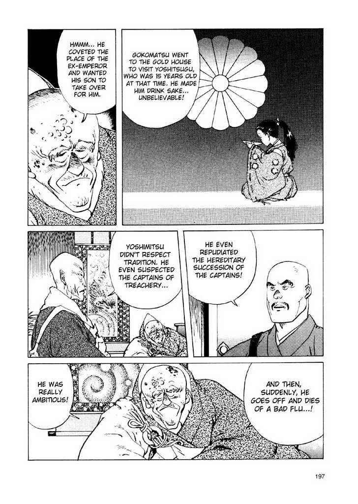 Page 13 Chapter 3.1 Ikkyu