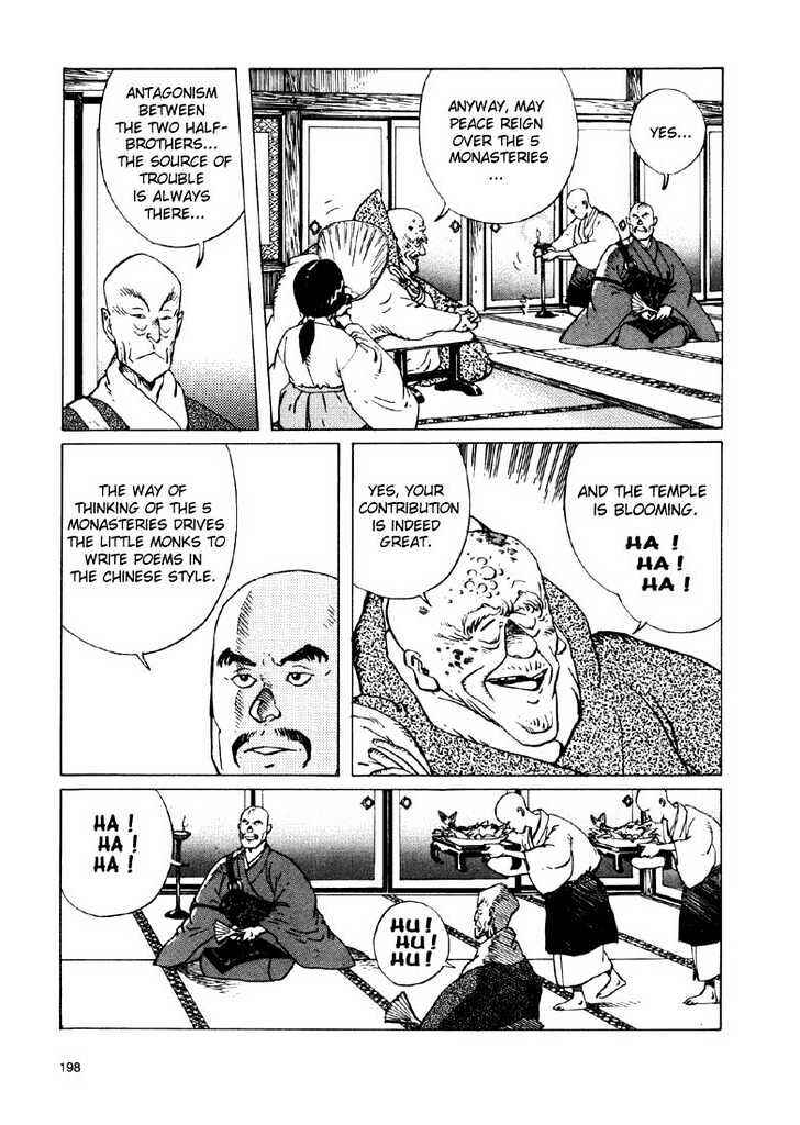 Page 14 Chapter 3.1 Ikkyu