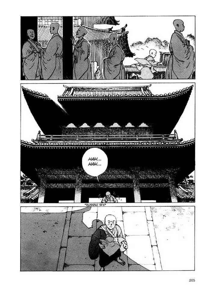 Page 20 Chapter 3.1 Ikkyu