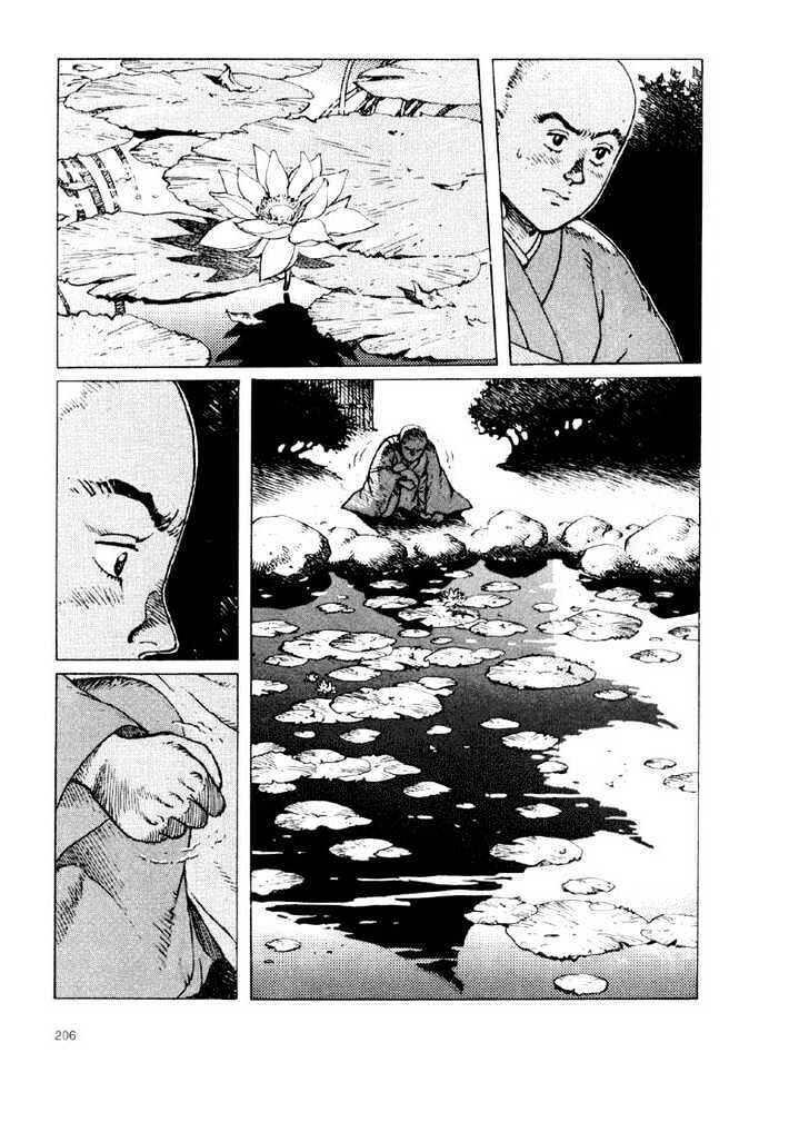 Page 21 Chapter 3.1 Ikkyu