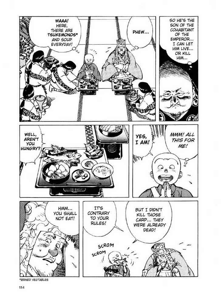 Page 10 Chapter 2.2 Ikkyu