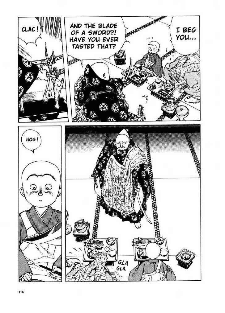 Page 12 Chapter 2.2 Ikkyu