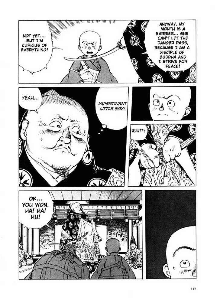 Page 13 Chapter 2.2 Ikkyu