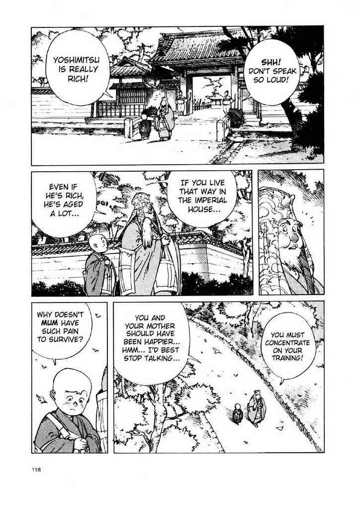 Page 14 Chapter 2.2 Ikkyu