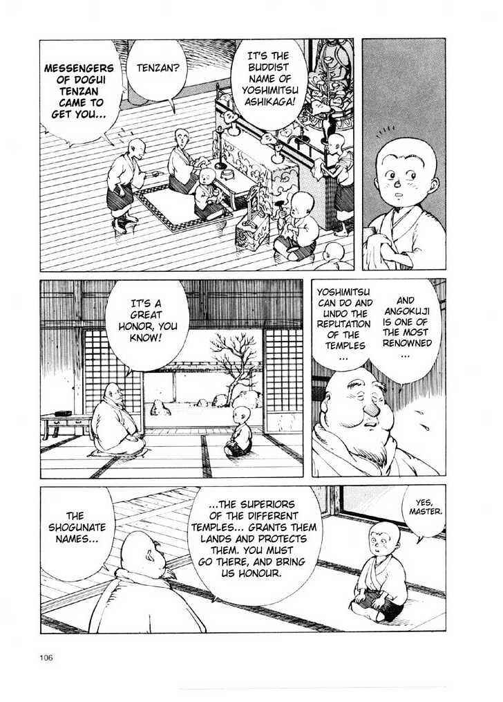 Page 2 Chapter 2.2 Ikkyu
