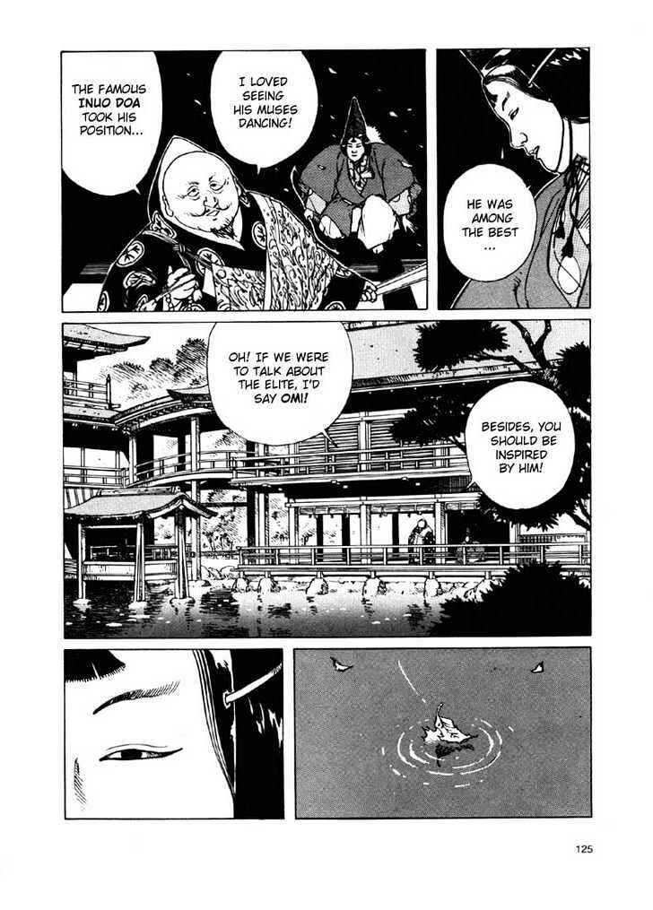 Page 21 Chapter 2.2 Ikkyu